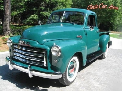 1951 GMC 100 for sale
