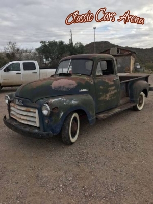 1951 GMC Pickup for sale in Michigan (ID-58526)