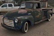 1951 GMC Pickup for sale