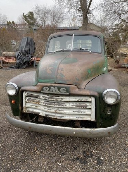 1951 GMC 3600 for sale in Michigan (ID-87969)