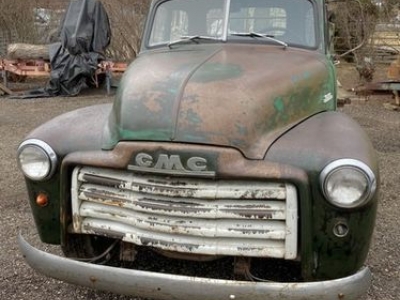 1951 GMC 3600 for sale