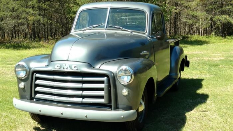1951 GMC Pickup for sale in Michigan (ID-92245) 1951 GMC Pickup for sale in Michigan (ID-92245)