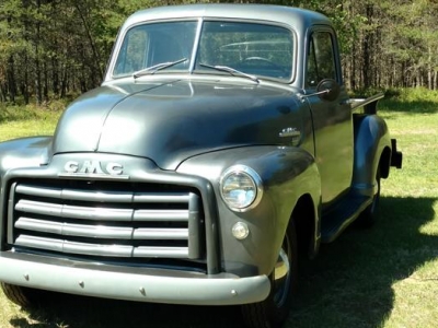 1951 GMC Pickup for sale