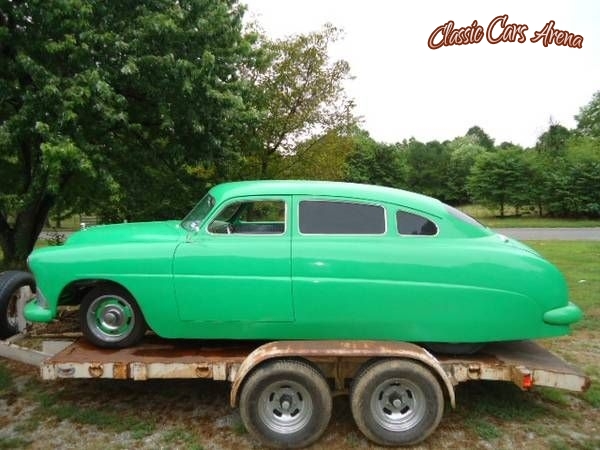 1951 Hudson Hornet for sale in Michigan (ID-5722) 1951 Hudson Hornet for sale in Michigan (ID-5722)