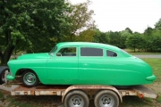 1951 Hudson Hornet for sale