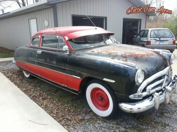 1951 Hudson Pacemaker for sale in Michigan (ID-26282)