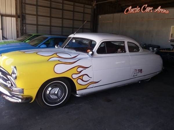 1951 Hudson Commodore for sale in Louisiana (ID-51866)