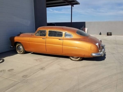 1951 Hudson Sedan for sale
