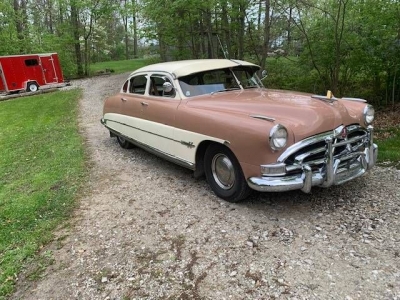 1951 Hudson Hornet for sale