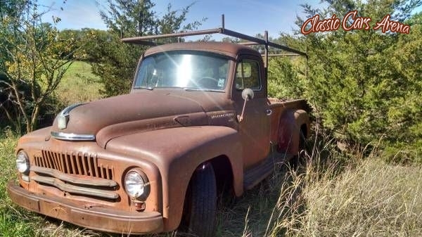 1951 International L120 for sale in Michigan (ID-13249) 1951 International L120 for sale in Michigan (ID-13249)