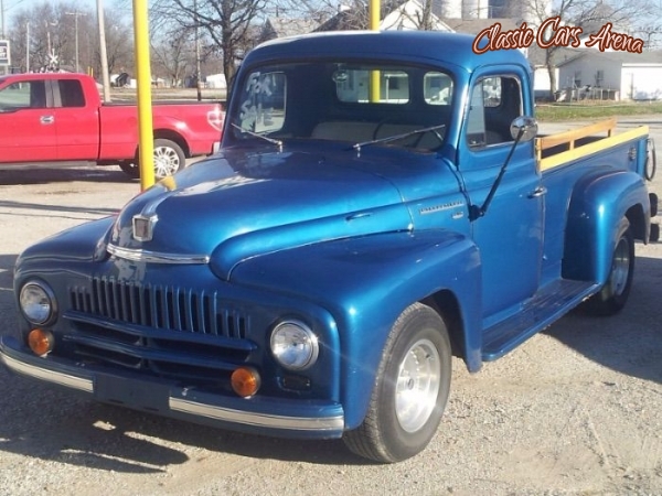 1951 International L110 for sale in Michigan (ID-18156) 1951 International L110 for sale in Michigan (ID-18156)