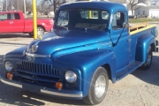 1951 International L110 for sale
