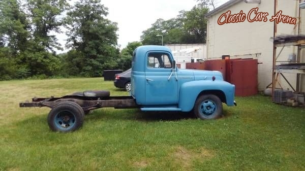 1951 International Model L for sale in Pennsylvania (ID-41427) 1951 International Model L for sale in Pennsylvania (ID-41427)