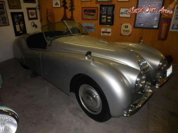 1951 Jaguar XK120 for sale in Michigan (ID-20532) 1951 Jaguar XK120 for sale in Michigan (ID-20532)