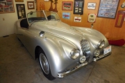 1951 Jaguar XK120 for sale
