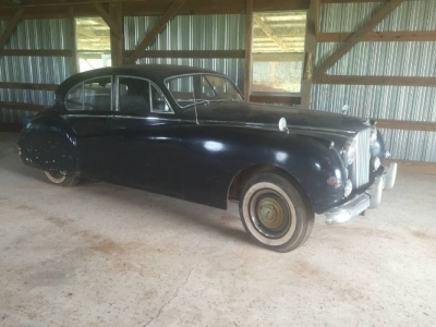 1951 Jaguar Mark VII for sale
