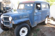 1951 Jeep Wagon for sale