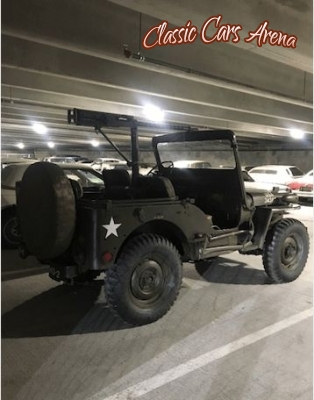 1951 Jeep Commando for sale in Michigan (ID-51843) 1951 Jeep Commando for sale in Michigan (ID-51843)