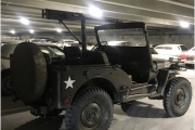 1951 Jeep Commando for sale