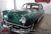 1951 Kaiser Deluxe for sale