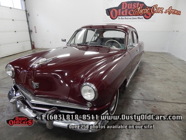 1951 Kaiser Deluxe for sale in Derry, New Hampshire (ID-1383)