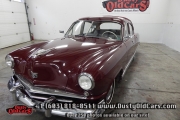 1951 Kaiser Deluxe for sale