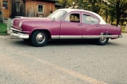 1951 Kaiser Dragon for sale