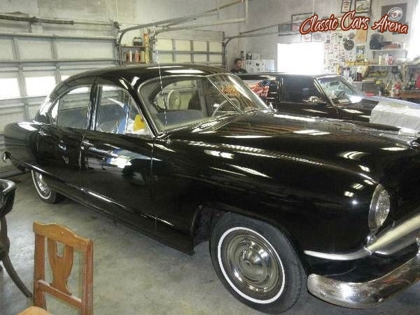 1951 Kaiser Manhattan for sale in Michigan (ID-8615) 1951 Kaiser Manhattan for sale in Michigan (ID-8615)