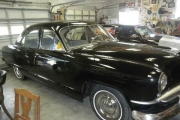 1951 Kaiser Manhattan for sale