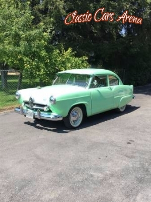 1951 Kaiser Henry J for sale in Michigan (ID-27410) 1951 Kaiser Henry J for sale in Michigan (ID-27410)
