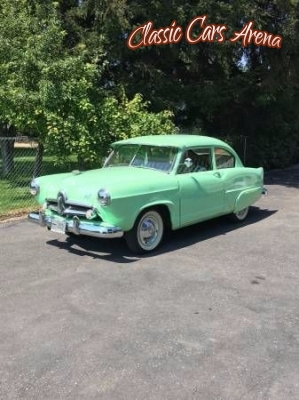 1951 Kaiser Henry J for sale in Michigan (ID-27630) 1951 Kaiser Henry J for sale in Michigan (ID-27630)