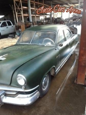 1951 Kaiser Dragon for sale in Michigan (ID-44210)