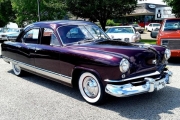 1951 Kaiser Deluxe for sale