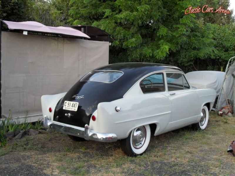 1951 Kaiser Henry J for sale in Michigan (ID-67878)