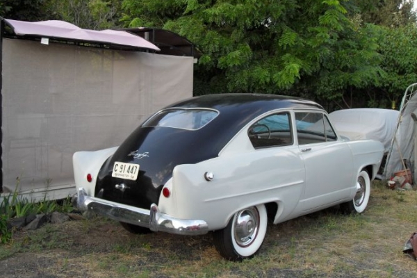 1951 Kaiser Henry J for sale