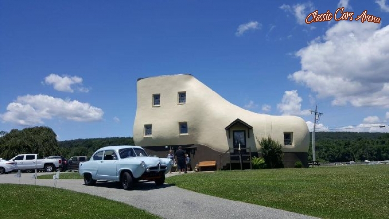 1951 Kaiser Henry J for sale in Pennsylvania (ID-77594)