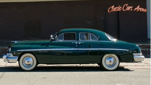 1951 Lincoln Sport Sedan for sale in Michigan (ID-20541)