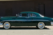 1951 Lincoln Sport Sedan for sale