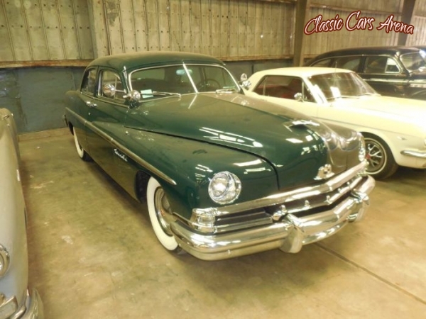 1951 Lincoln Sedan for sale in Michigan (ID-30912)
