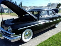 1951 Lincoln Sedan for sale in Michigan (ID-90035)