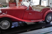 1951 MG TD for sale