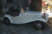 1951 MG Kit Car for sale