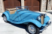 1951 MG TD for sale