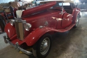 1951 MG TD for sale