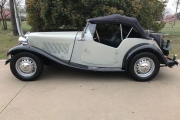 1951 MG TD for sale
