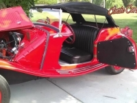 1951 MG TD for sale in Tennessee (ID-38454)