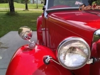 1951 MG TD for sale in Tennessee (ID-38454)