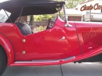 1951 MG TD for sale in Tennessee (ID-38454)