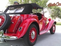 1951 MG TD for sale in Tennessee (ID-38454)