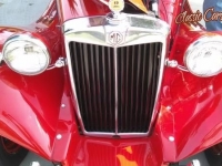 1951 MG TD for sale in Tennessee (ID-38454)